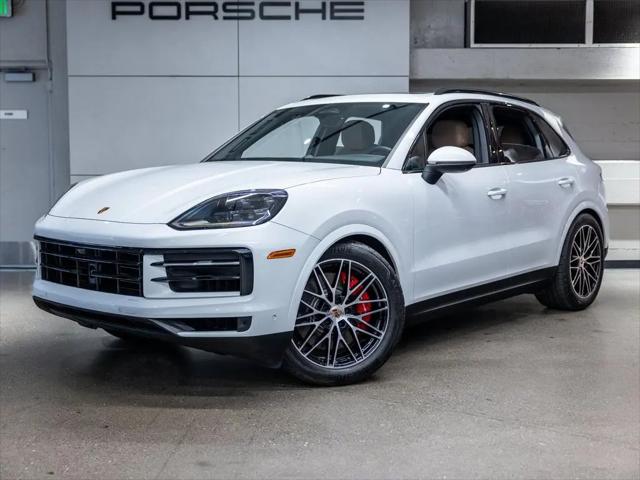 2026 Porsche Cayenne S for sale in Palm Springs, CA