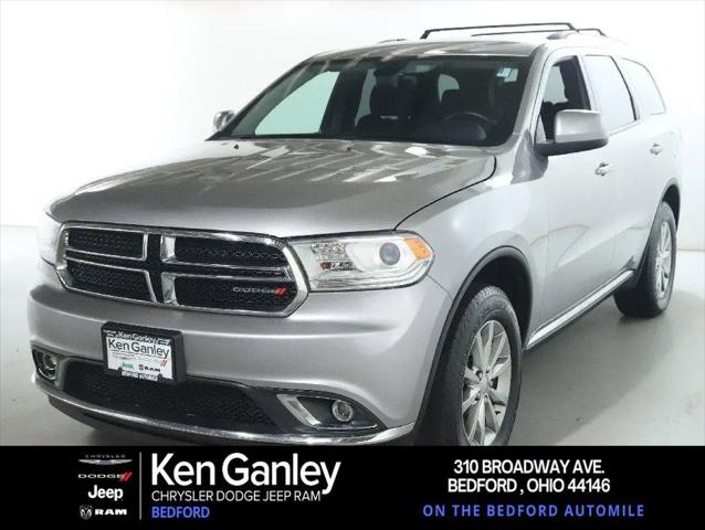 2017 Dodge Durango SXT AWD for sale in Bedford, OH