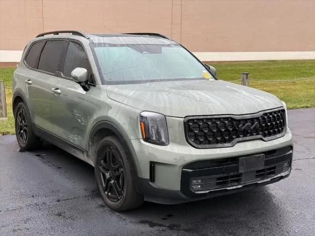 2025 Kia Telluride SX Prestige X-Line for sale in Indianapolis, IN