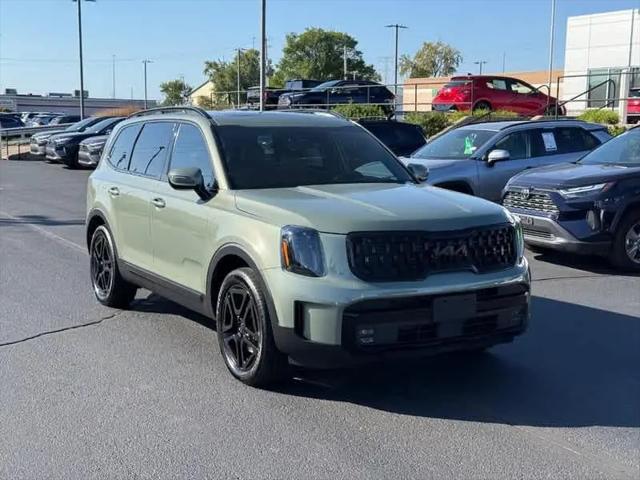 2025 Kia Telluride SX Prestige X-Line for sale in Indianapolis, IN