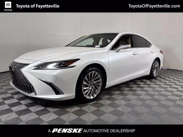 2023 Lexus ES 300h Luxury for sale in Fayetteville, AR