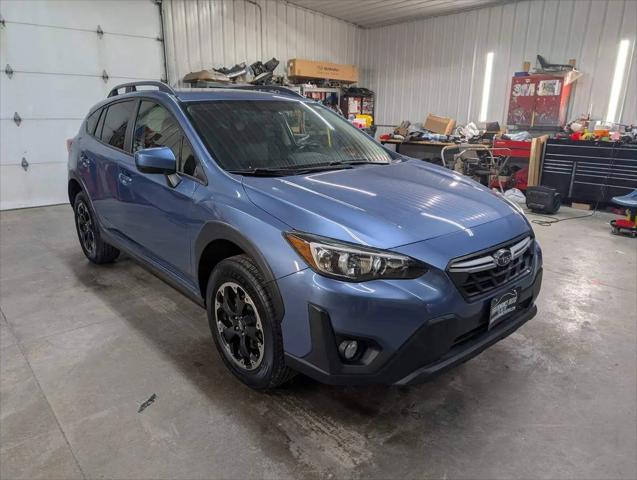 2021 Subaru Crosstrek Premium for sale in Norwalk, IA