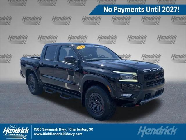 2025 Nissan Frontier Crew Cab PRO-4X 4x4 for sale in Charleston, SC