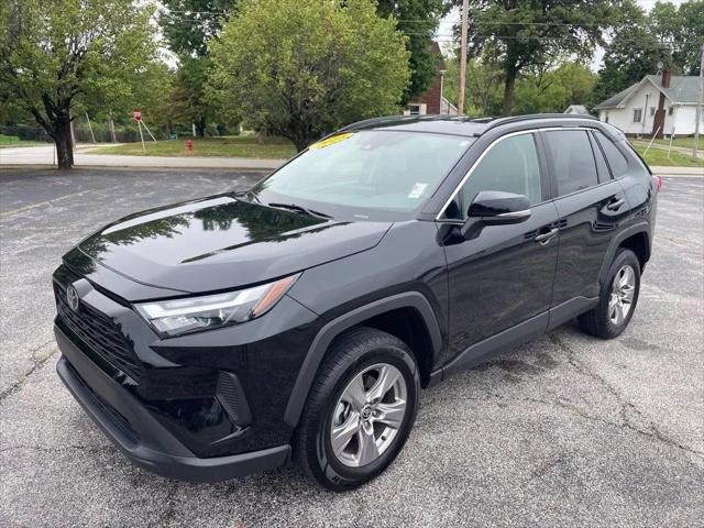 2025 Toyota RAV4 XLE for sale in Robinson, IL