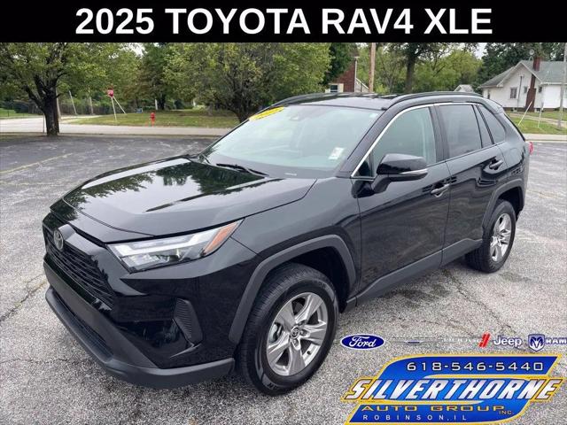 2025 Toyota RAV4 XLE for sale in Robinson, IL