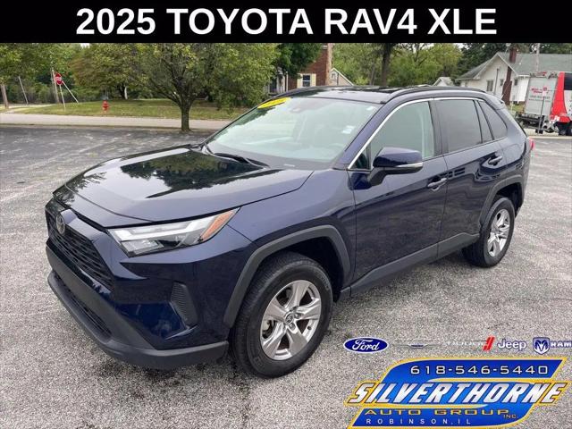 2025 Toyota RAV4 XLE for sale in Robinson, IL