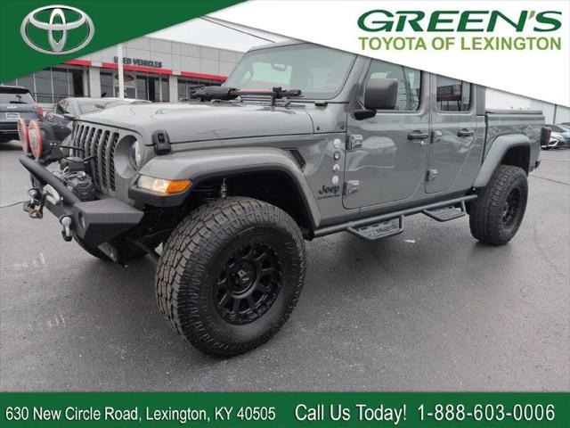 2021 Jeep Gladiator Sport S for sale in Lexington, KY