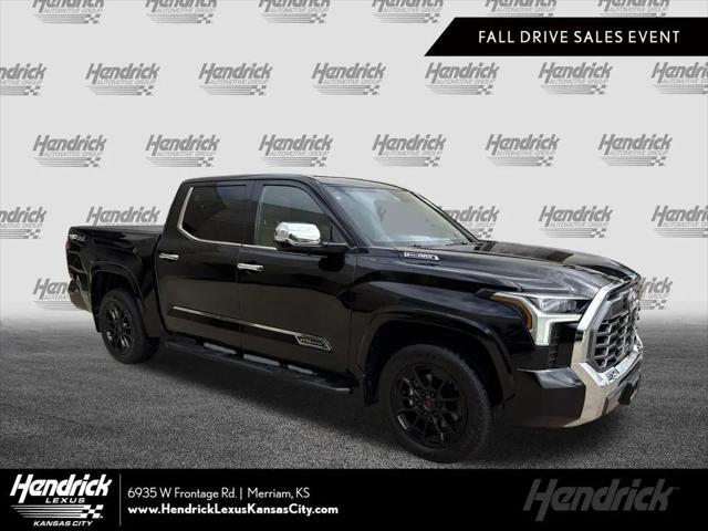 2025 Toyota Tundra 1794 Edition CrewMax 5.5 Bed for sale in Merriam, KS