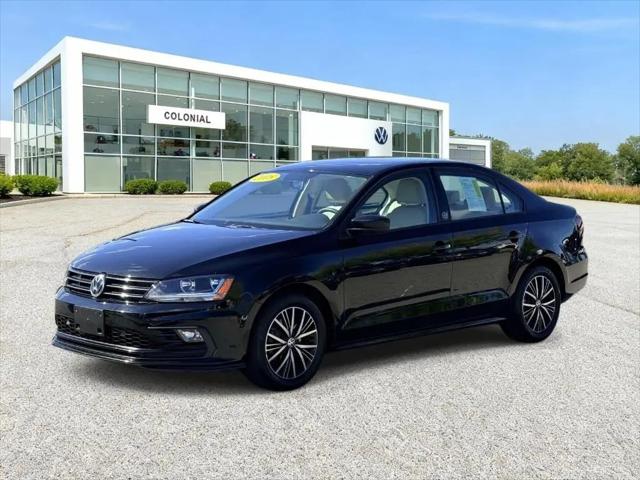 2018 Volkswagen Jetta 1.4T Wolfsburg Edition for sale in Medford, MA