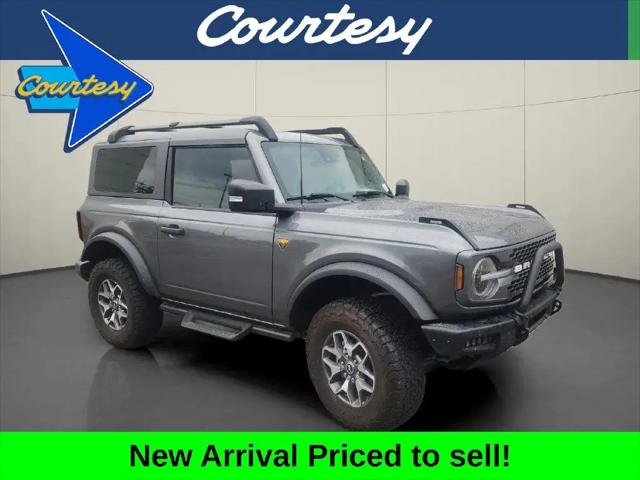 2024 Ford Bronco Badlands for sale in Mesa, AZ