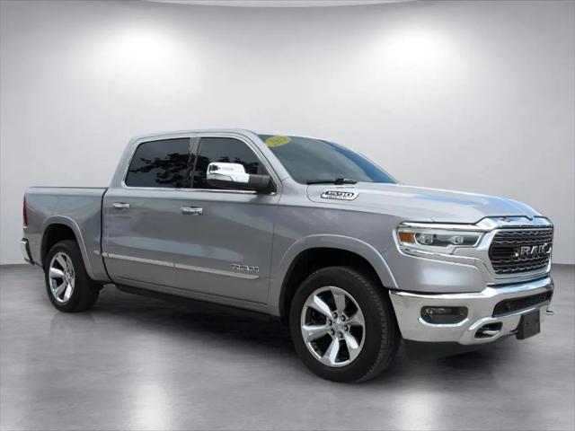 2019 Ram 1500 Limited Crew Cab 4x4 57 Box for sale in Ocala, FL