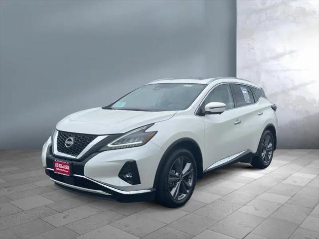 2023 Nissan Murano Platinum Intelligent AWD for sale in Sioux Falls, SD
