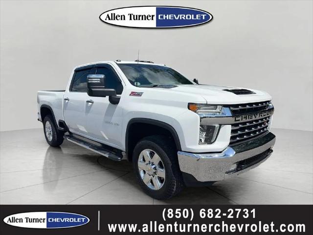 2023 Chevrolet Silverado 2500HD 4WD Crew Cab Standard Bed LTZ for sale in Crestview, FL