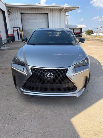 2015 Lexus NX 200t F Sport for sale in Tulsa, OK