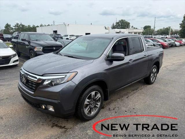 2017 Honda Ridgeline RTL-T for sale in Brighton, MI