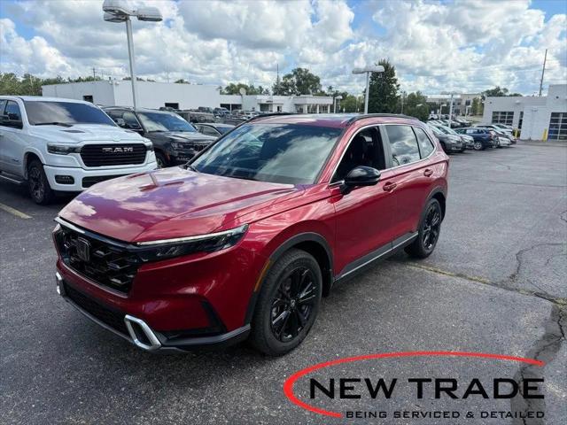 2025 Honda CR-V Sport Touring for sale in Brighton, MI