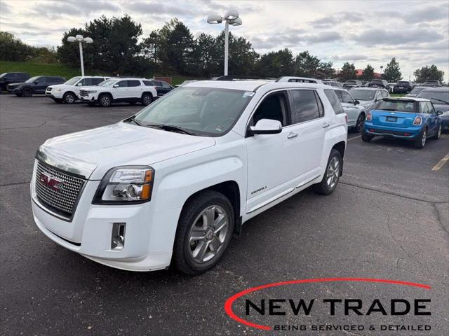 2015 GMC Terrain Denali for sale in Brighton, MI