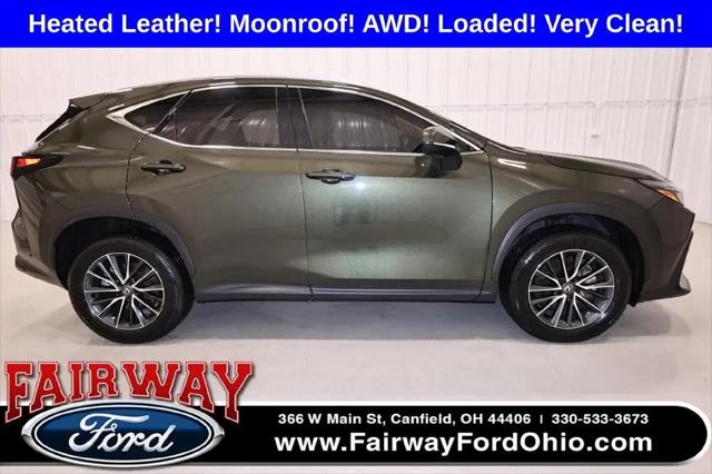 2025 Lexus NX 350 Base for sale in Canfield, OH