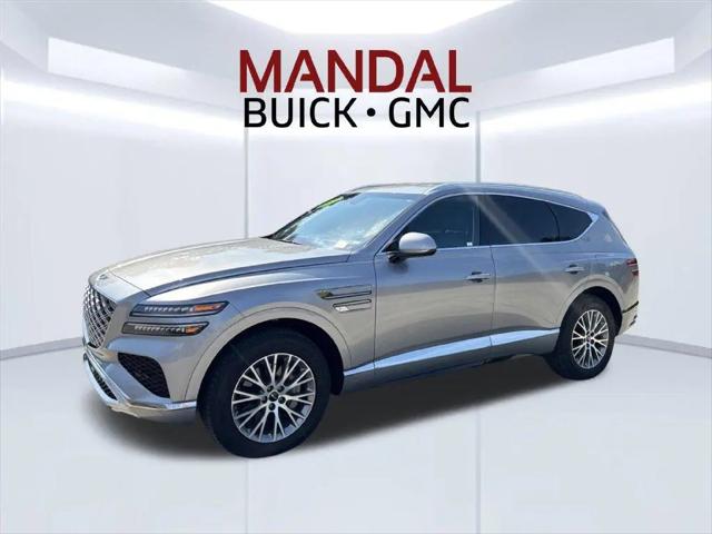 2025 Genesis GV80 2.5T Standard AWD for sale in D'lberville, MS