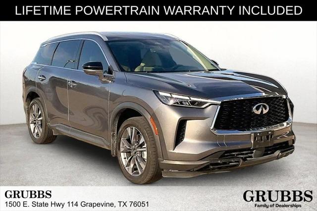 2023 INFINITI QX60 LUXE for sale in Grapevine, TX