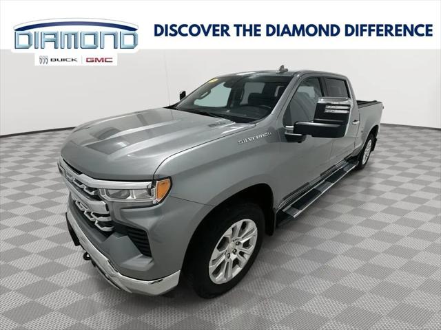 2025 Chevrolet Silverado 1500 LTZ for sale in Alexandria, MN