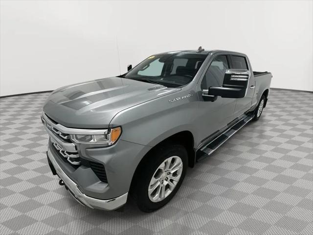 2025 Chevrolet Silverado 1500 LTZ for sale in Alexandria, MN