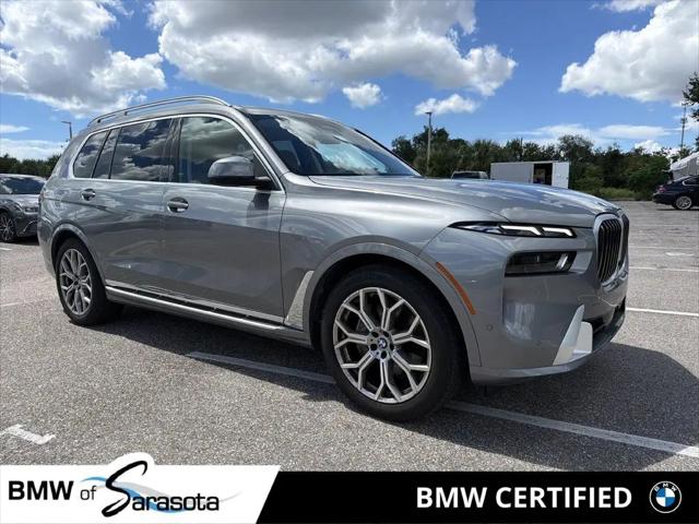 2026 BMW X7 xDrive40i for sale in Sarasota, FL