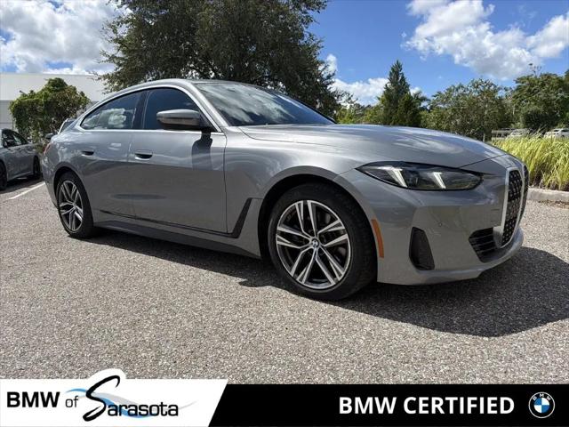2026 BMW 430i Gran Coupe xDrive for sale in Sarasota, FL
