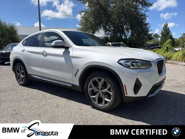 2023 BMW X4 xDrive30i for sale in Sarasota, FL