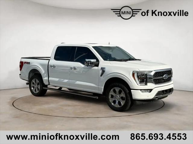 2021 Ford F-150 Platinum for sale in Knoxville, TN