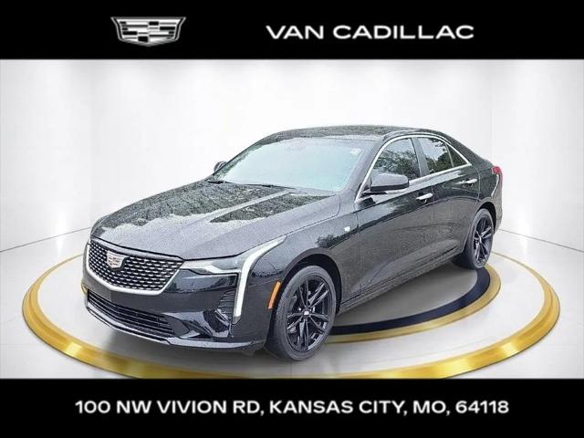 2023 Cadillac CT4 Luxury for sale in Kansas City, MO