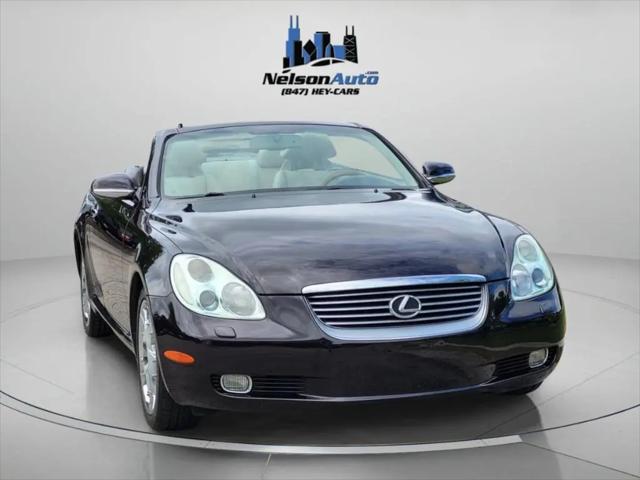 2005 Lexus SC 430 Unknown for sale in Mt Prospect, IL