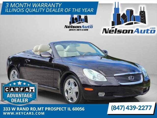 2005 Lexus SC 430 Unknown for sale in Mt Prospect, IL