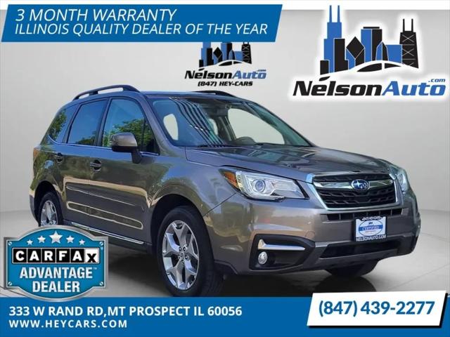2018 Subaru Forester 2.5i Touring for sale in Mt Prospect, IL