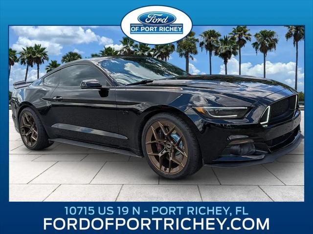 2017 Ford Mustang GT Premium for sale in Port Richey, FL