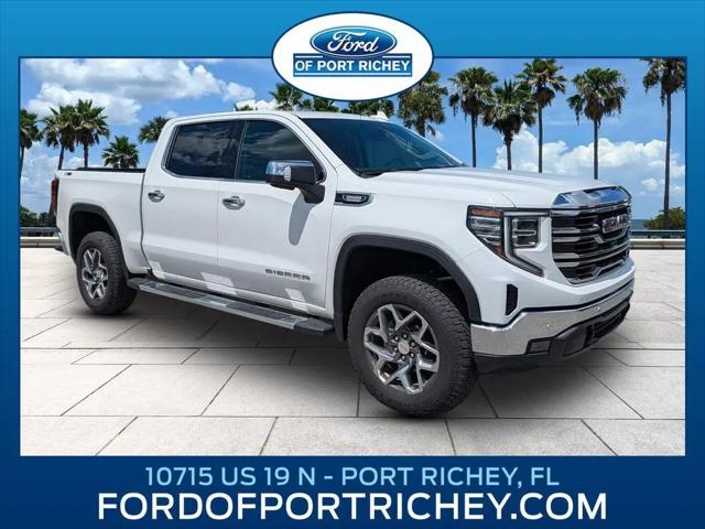 2025 GMC Sierra 1500 4WD Crew Cab Short Box SLT for sale in Port Richey, FL