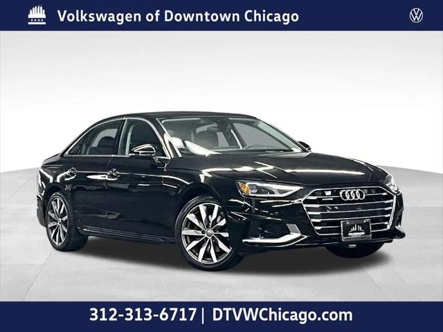 2021 Audi A4 Premium 40 TFSI quattro S tronic for sale in Chicago, IL