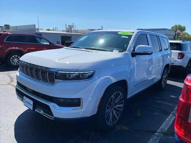 2022 Jeep Grand Wagoneer Series III 4x4 for sale in Sheboygan, WI