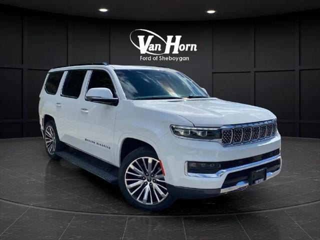 2022 Jeep Grand Wagoneer Series III 4x4 for sale in Sheboygan, WI