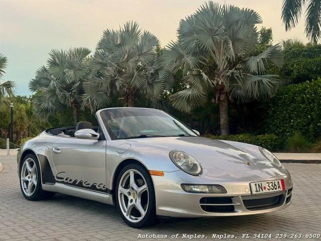 2005 Porsche 911 Carrera for sale in Naples, FL