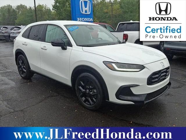 2024 Honda HR-V AWD Sport for sale in Montgomeryville, PA