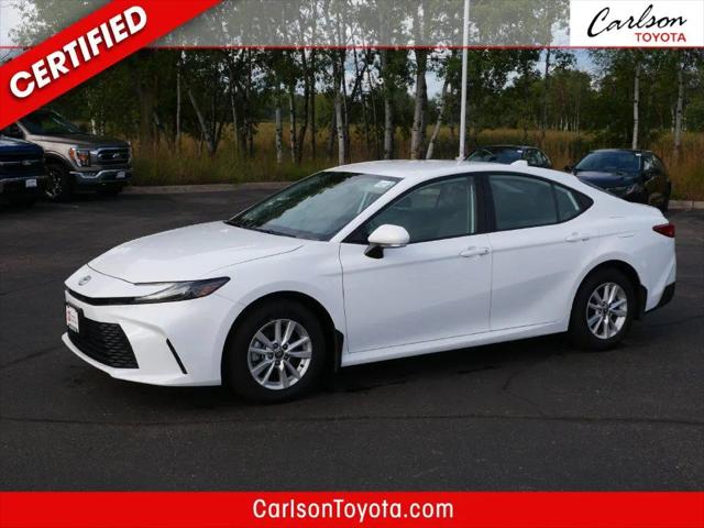 2025 Toyota Camry LE for sale in Coon Rapids, MN