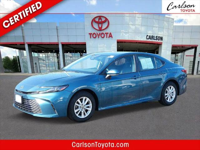 2025 Toyota Camry LE for sale in Coon Rapids, MN