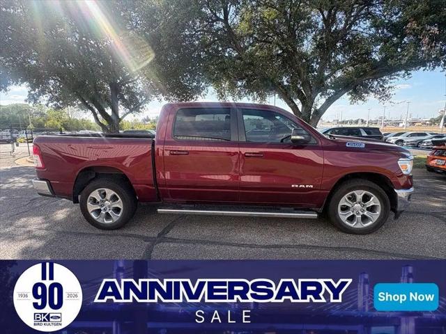 2022 Ram 1500 Lone Star for sale in Waco, TX