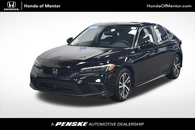 2024 Honda Civic LX for sale in Mentor, OH