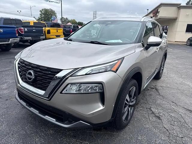 2023 Nissan Rogue SL Intelligent AWD for sale in Oregon, OH