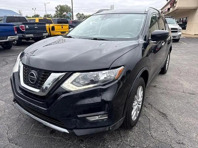 2020 Nissan Rogue S Intelligent AWD for sale in Oregon, OH