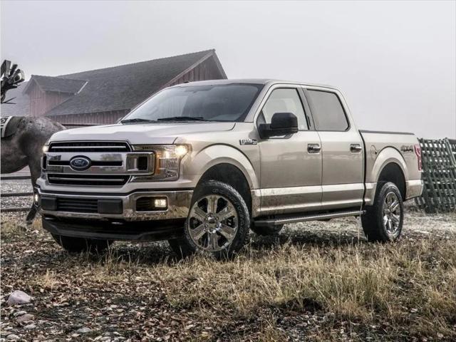 2019 Ford F-150 XLT for sale in Howell, MI