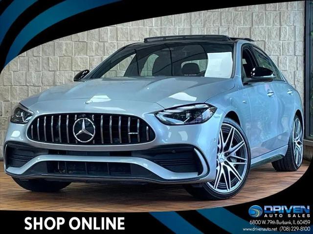 2025 Mercedes-Benz AMG C 43 4MATIC for sale in Burbank, IL