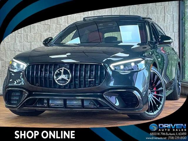 2025 Mercedes-Benz AMG S 63 E 4MATIC for sale in Burbank, IL